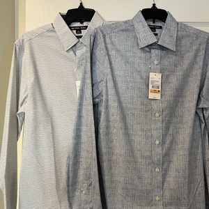 Lot of Men’s Michael Kors Button Downs NWT